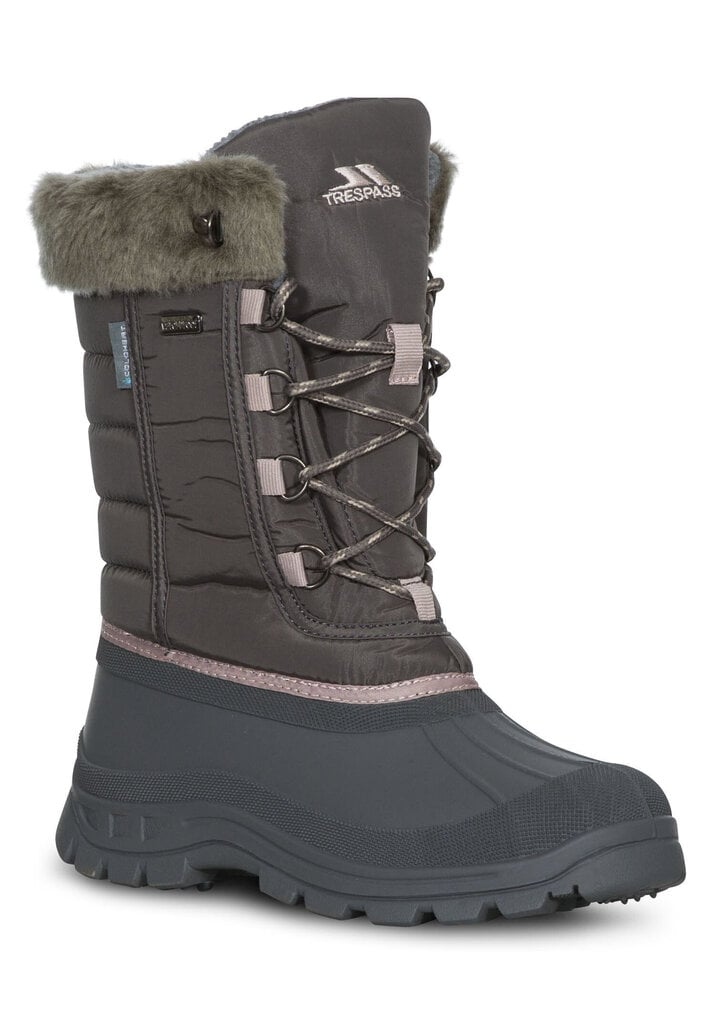 Naiste lumesaapad Trespass Starva II - Female Snow Boot hind ja info | Naiste saapad | kaup24.ee