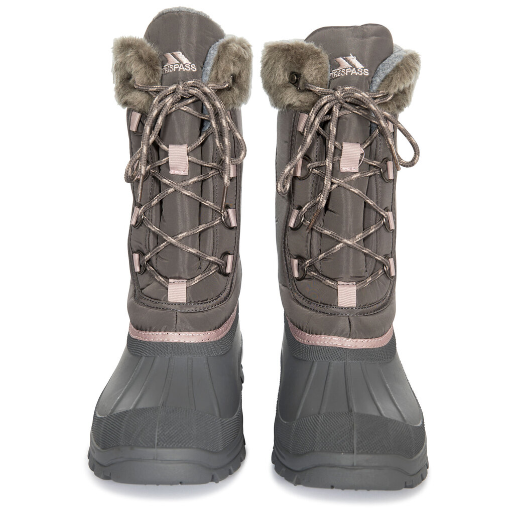 Naiste lumesaapad Trespass Starva II - Female Snow Boot hind ja info | Naiste saapad | kaup24.ee