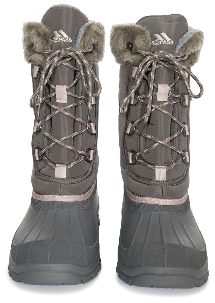 Naiste lumesaapad Trespass Starva II - Female Snow Boot hind ja info | Naiste saapad | kaup24.ee