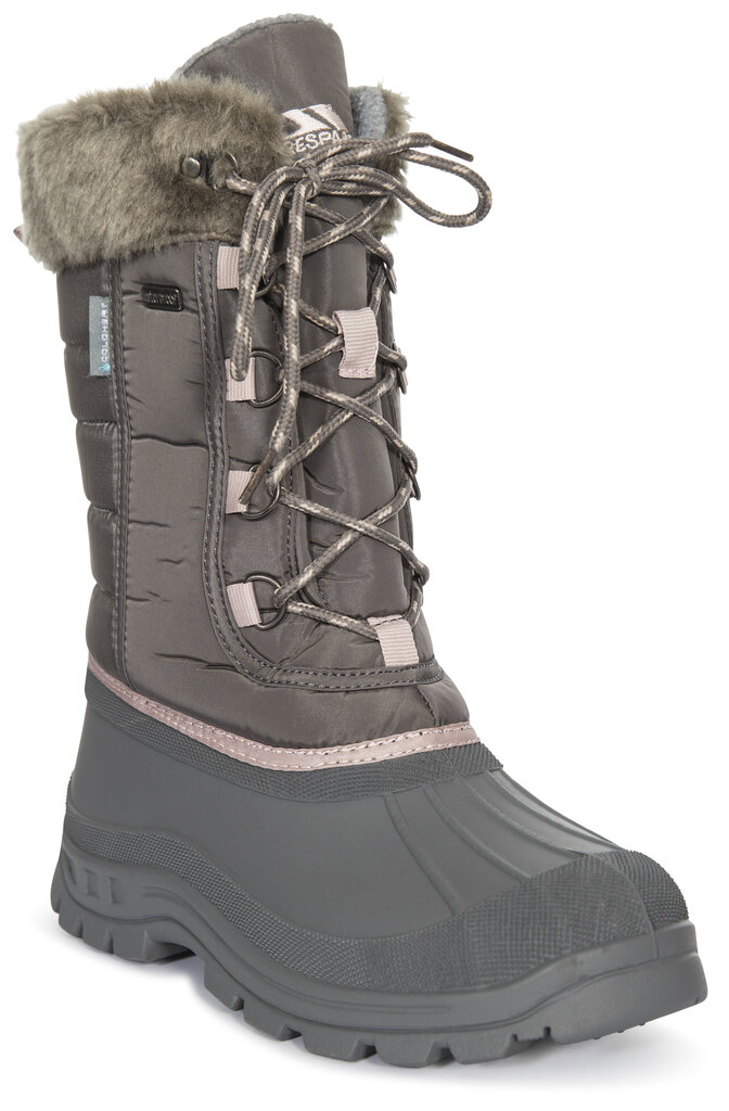 Naiste lumesaapad Trespass Starva II - Female Snow Boot hind ja info | Naiste saapad | kaup24.ee