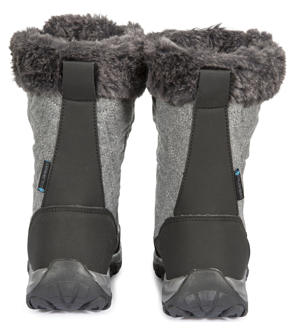 Naiste saapad Trespass Esmae Female Snowboot, hall hind ja info | Naiste saapad | kaup24.ee