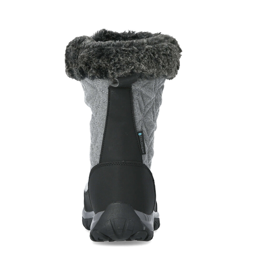 Naiste saapad Trespass Esmae Female Snowboot, hall hind ja info | Naiste saapad | kaup24.ee