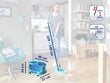 Põrandapuhastuskomplekt Leifheit Clean Twist Disc Mop hind ja info | Puhastustarvikud | kaup24.ee
