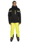 Meeste suusajope Gonzalez Male DLX SKI JKT, must hind ja info | Meeste joped | kaup24.ee