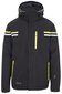 Meeste suusajope Gonzalez Male DLX SKI JKT, must hind ja info | Meeste joped | kaup24.ee