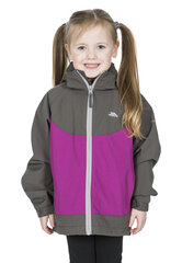 Куртка для девочек Trespass Novah Kids JKT TP75, фиолетовая цена и информация | Куртки, пальто для девочек | kaup24.ee