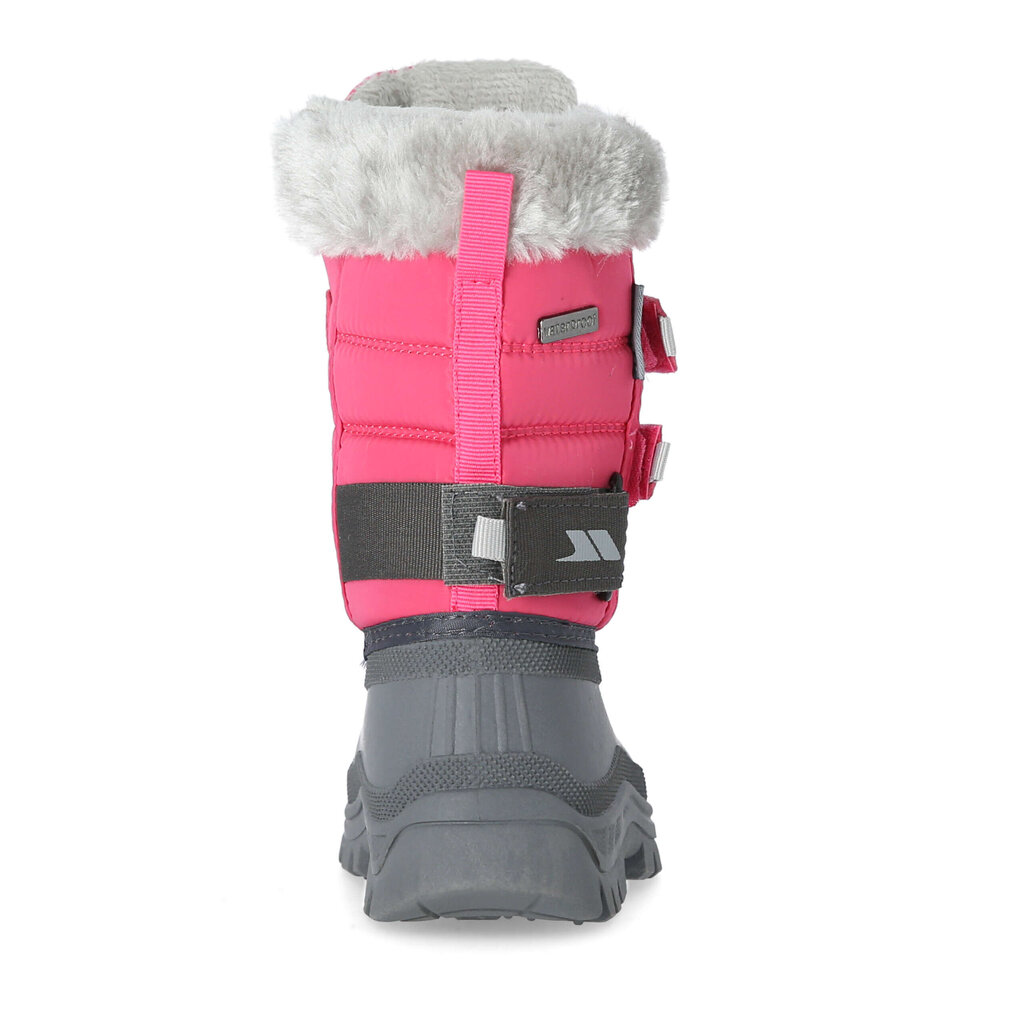 Tüdrukute lumesaapad Trespass Stroma II - Female Snow Boot hind ja info | Laste saapad | kaup24.ee