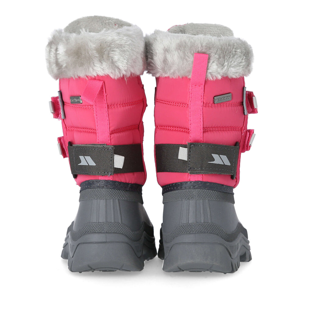 Tüdrukute lumesaapad Trespass Stroma II - Female Snow Boot hind ja info | Laste saapad | kaup24.ee