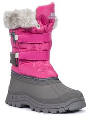 Снежные сапоги для девочек Trespass Stroma II - Female Snow Boot цена и информация | Детские сапоги | kaup24.ee