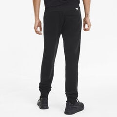 Meeste püksid Puma ATHLETICS Pants TR58135501, must цена и информация | Мужские брюки | kaup24.ee