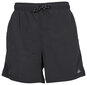 Meeste ujumispüksid Trespass Luena Male Shorts, must hind ja info | Meeste lühikesed püksid | kaup24.ee