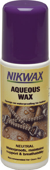 Hooldusvahend Nikwax WATERPROOFING WAX LIQUID hind ja info | Kaitse- ja pesuvahendid matkavarustusele | kaup24.ee