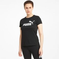 Футболка PUMA ESS Logo цена и информация | Футболка женская | kaup24.ee