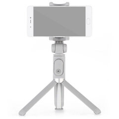 Selfie stick Xiaomi statiiv valge hind ja info | Selfie sticks | kaup24.ee