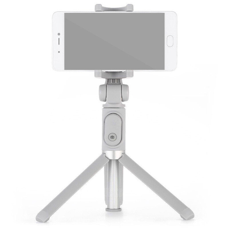 Selfie stick Xiaomi statiiv valge hind ja info | Selfie sticks | kaup24.ee