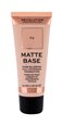 Jumestuskreem Revolution Matte Base 28 ml, F3