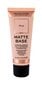 Jumestuskreem Revolution Matte Base 28 ml, F4 hind ja info | Jumestuskreemid, puudrid | kaup24.ee