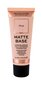 Jumestuskreem Revolution Matte Base 28 ml, F5 hind ja info | Jumestuskreemid, puudrid | kaup24.ee