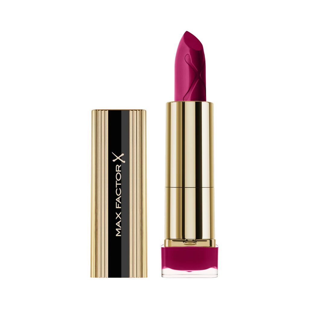 Huulepulk Max Factor Colour Elixir 105 Raisen 4 g, 130 Mulberry цена и информация | Huulepulgad, -läiked, -palsamid, vaseliin | kaup24.ee