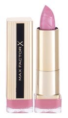 Huulepulk Max Factor Colour Elixir 105 Raisen 4 g, 085 Angel Pink hind ja info | Huulepulgad, -läiked, -palsamid, vaseliin | kaup24.ee