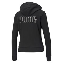 Блуза Puma Metal Cat Rebel FZ HD TR цена и информация | Женские толстовки | kaup24.ee