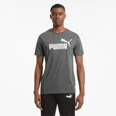 Футболка Puma ESS Heather цена и информация | Мужская спортивная одежда | kaup24.ee