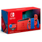 Mängukonsool Nintendo Switch Mario Red & Blue Edition hind ja info | Mängukonsoolid | kaup24.ee