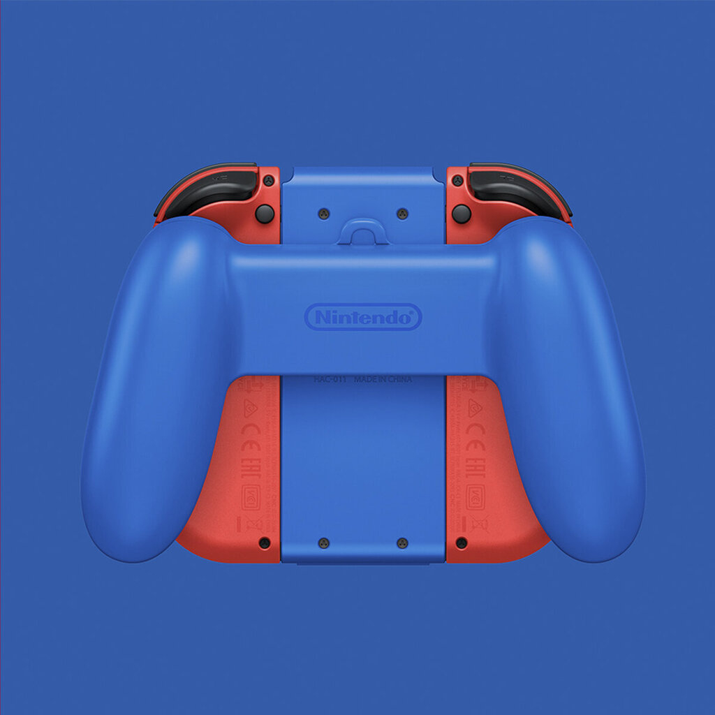 Mängukonsool Nintendo Switch Mario Red & Blue Edition hind ja info | Mängukonsoolid | kaup24.ee