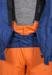 Лыжная куртка мужская Trespass Gonzalez, синяя цена и информация | Мужская лыжная одежда | kaup24.ee