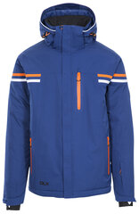 Лыжная куртка мужская Trespass Gonzalez, синяя цена и информация | Мужская лыжная одежда | kaup24.ee
