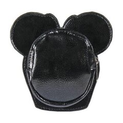 Кошелек для девочки Cerda Disney Minnie / Минни Маус, черный цена и информация | Аксессуары для детей  | kaup24.ee