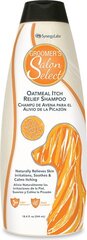 Šampoon tundliku nahaga koertele Groomer's Salon Select Oatmeal Itch Relief, 544 ml hind ja info | Karvahooldustooted loomadele | kaup24.ee