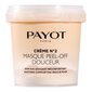 Kooriv näomask Payot Crème nº2 Masque Peel-Off Douceur naistele, 10 g цена и информация | Näomaskid, silmamaskid | kaup24.ee
