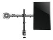 Deltaco OFFICE ARM-0300, 13 "-27", 75x75-100x100 цена и информация | Teleri seinakinnitused ja hoidjad | kaup24.ee