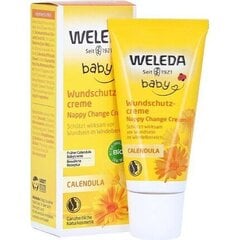 Kreem tsingi ja saialillega Weleda Baby, 30 ml цена и информация | Косметика для мам и детей | kaup24.ee