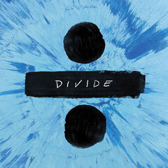 CD ED SHEERAN "Divide" цена и информация | Виниловые пластинки, CD, DVD | kaup24.ee