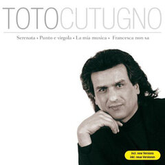 Компактдиск CD Toto Cutugno цена и информация | Виниловые пластинки, CD, DVD | kaup24.ee