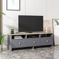 TV-laud Kalune Design 382, 150 cm, hall hind ja info | TV alused | kaup24.ee