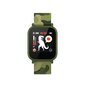 Canyon My Dino KW-33 Green Camouflage hind ja info | Nutikellad (smartwatch) | kaup24.ee