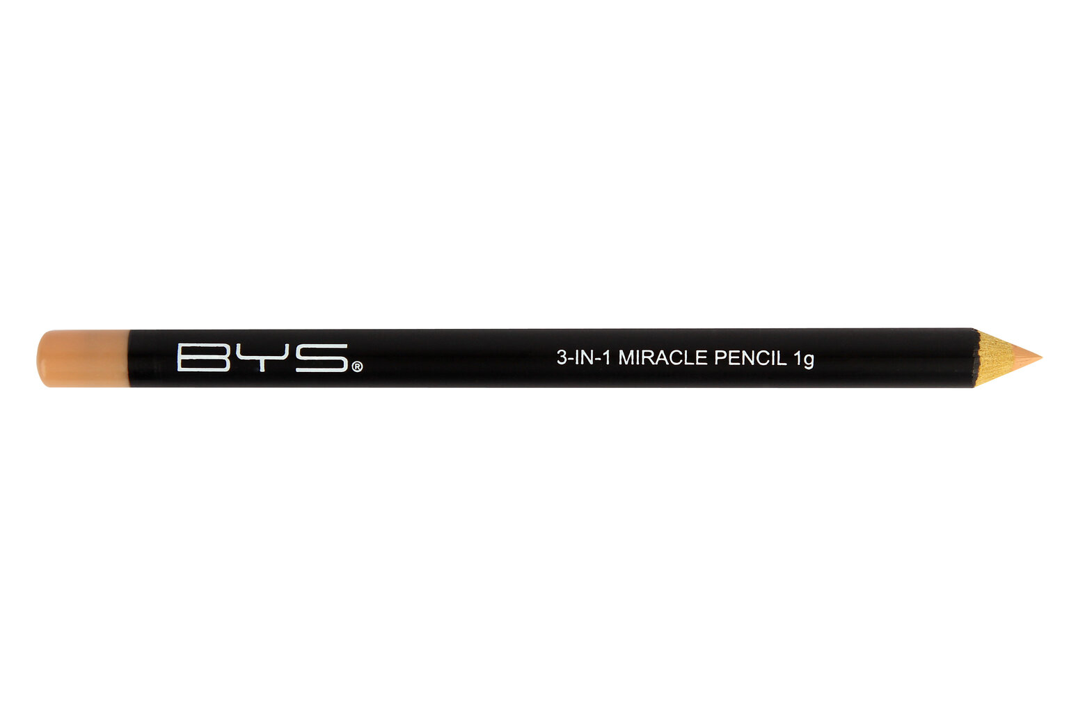 Meigipliiats 3 in 1 Miracle Pencil Light BYS, 1 g цена и информация | Jumestuskreemid, puudrid | kaup24.ee