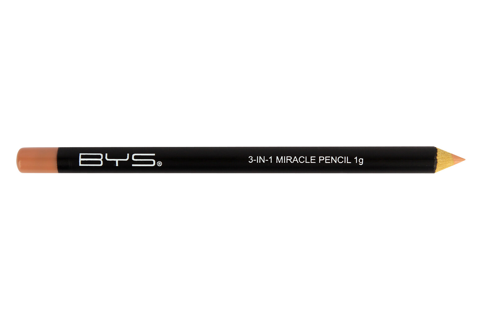 Meigipliiats 3 in 1 Miracle Pencil Medium BYS, 1 g цена и информация | Jumestuskreemid, puudrid | kaup24.ee