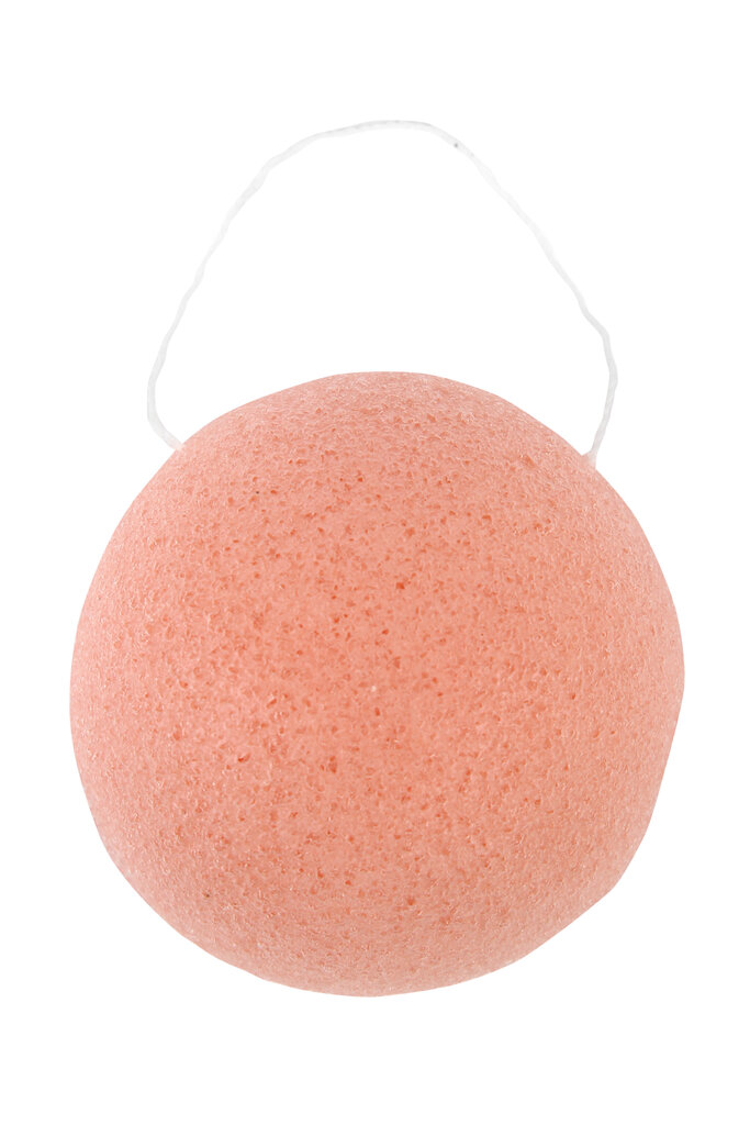 Näopesukäsn Konjac Pink BYS hind ja info | Meigipintslid, -käsnad | kaup24.ee