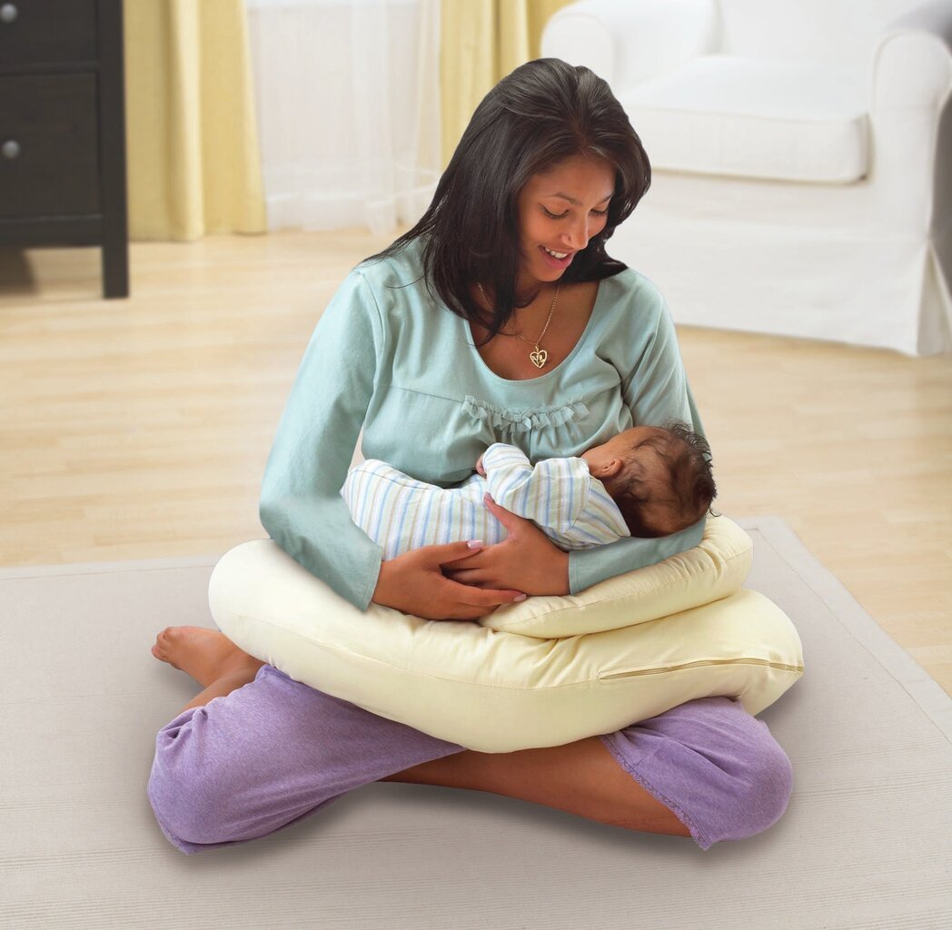 Nuudelpadi Summer Infant Ultimate Comfort Body Pillow hind ja info | Imetamispadjad | kaup24.ee