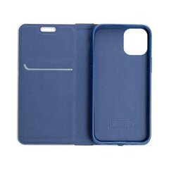 Чехол Luna Book для Samsung Galaxy A52 5G / A52, синий цена и информация | Чехлы для телефонов | kaup24.ee