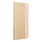 Telefoniümbris Sensitive Book Samsung Galaxy A42 5G, kuldne цена и информация | Telefoni kaaned, ümbrised | kaup24.ee