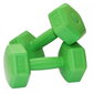 Raskuste komplekt SportVida 2in1 GYM & Fitness Comfort, 2x2 kg hind ja info | Hantlid, kangid, raskused | kaup24.ee