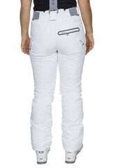 Лыжные брюки женские Trespass Marisol, белые цена и информация | Лыжная одежда и аксессуары | kaup24.ee
