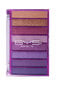 Lauvärvid Transparent Purple BYS 8tk hind ja info | Ripsmetušid, lauvärvid, silmapliiatsid, seerumid | kaup24.ee