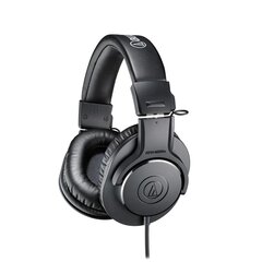 Audio Technica ATH-M20X hind ja info | Kõrvaklapid | kaup24.ee