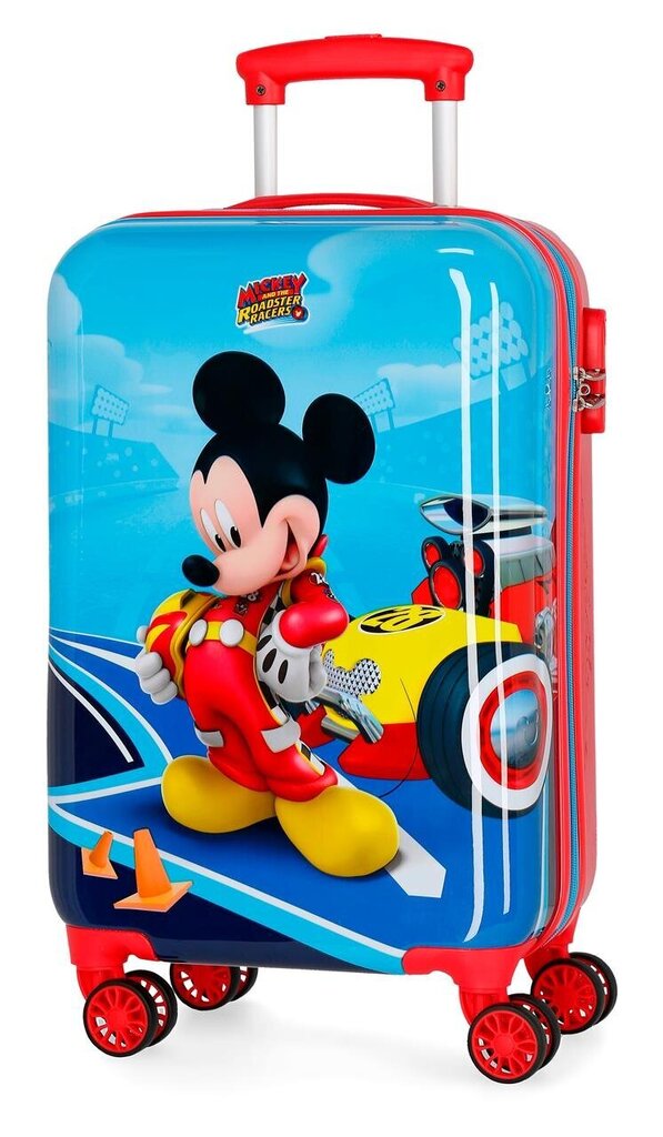 Kohver Disney Mickey 55 * 34 * 20cm hind ja info | Laste aksessuaarid | kaup24.ee